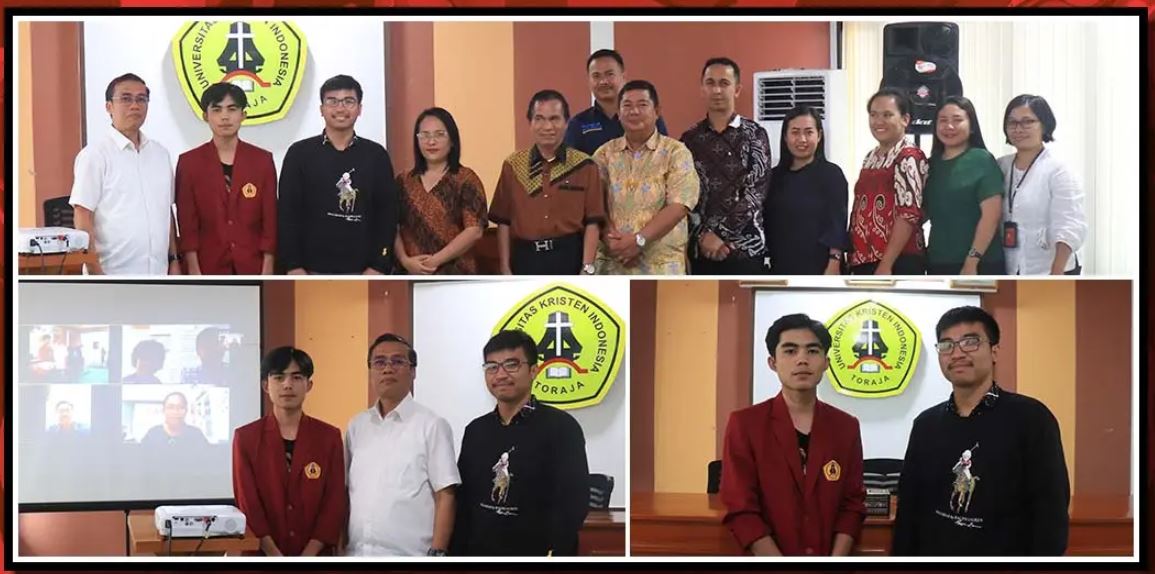 Alumni UKI Toraja Bersiap untuk Program Internship di Jepang