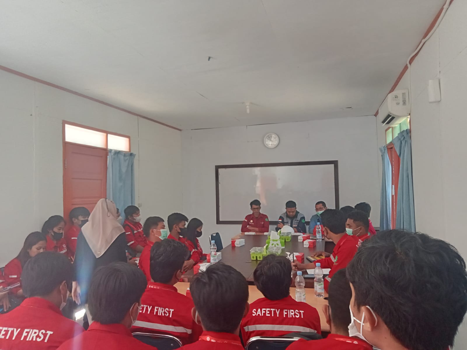 Perkunjungan Ke PT. Malea